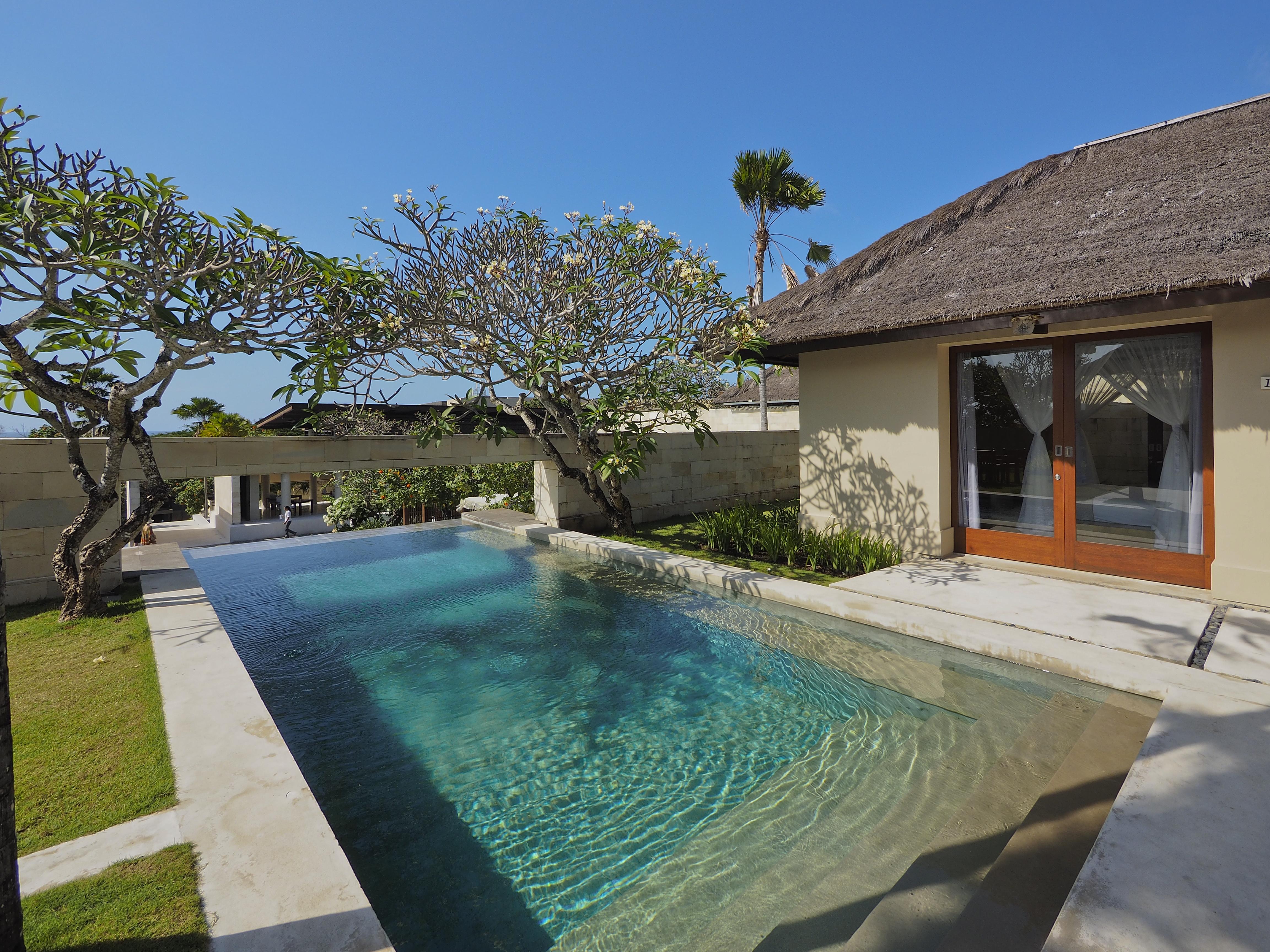 The Bale Nusa Dua By Lifestyleretreats Eksteriør billede