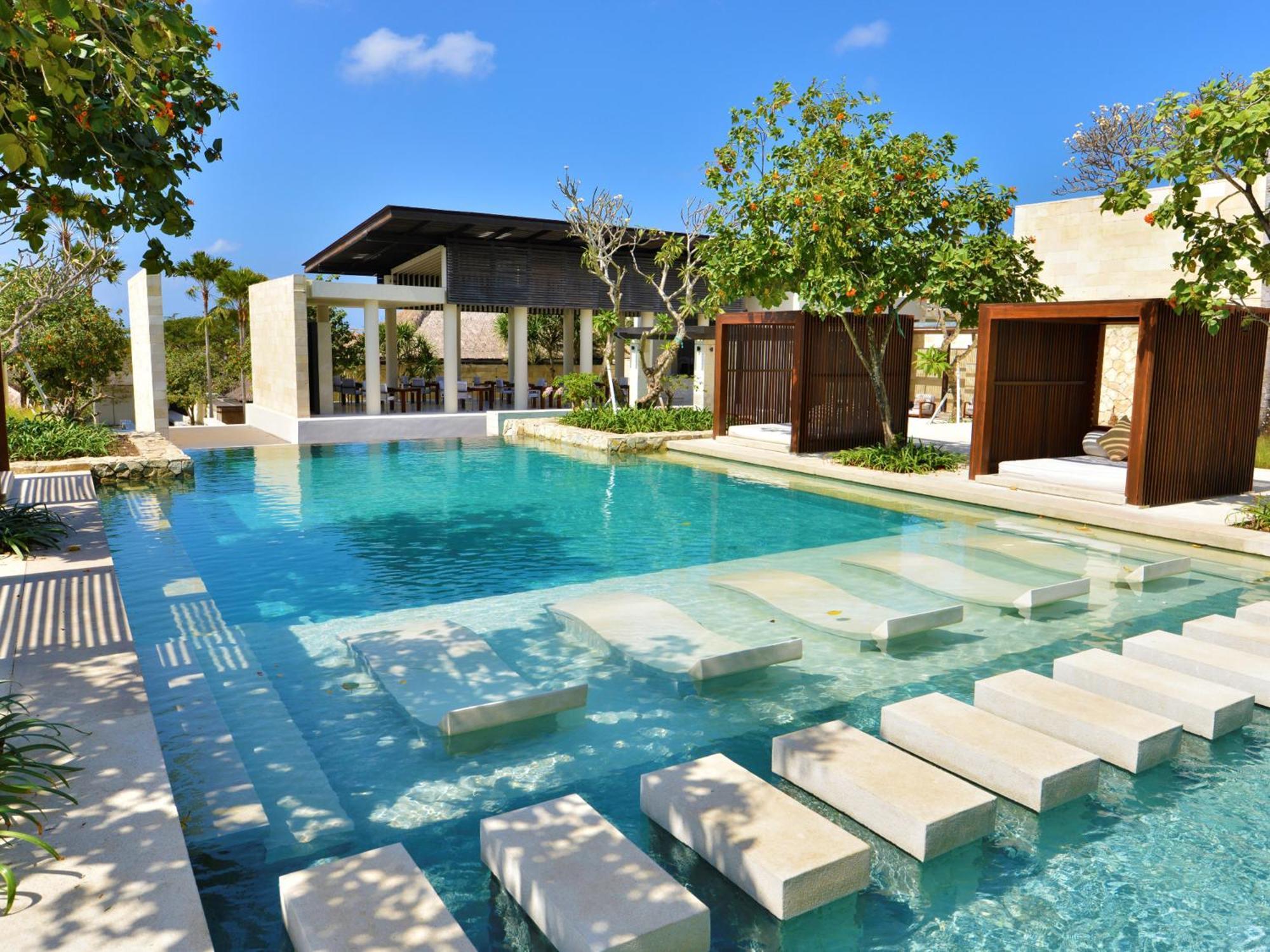 The Bale Nusa Dua By Lifestyleretreats Eksteriør billede