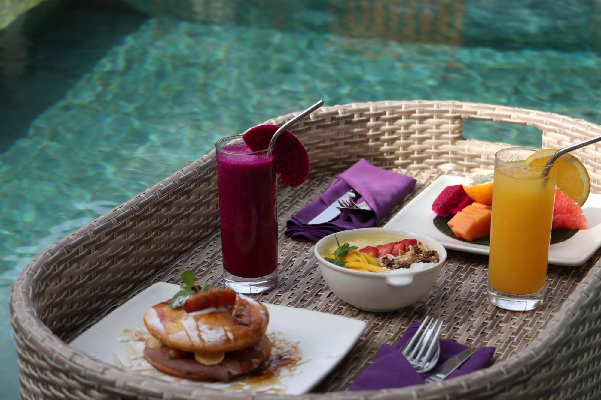 The Bale Nusa Dua By Lifestyleretreats Eksteriør billede