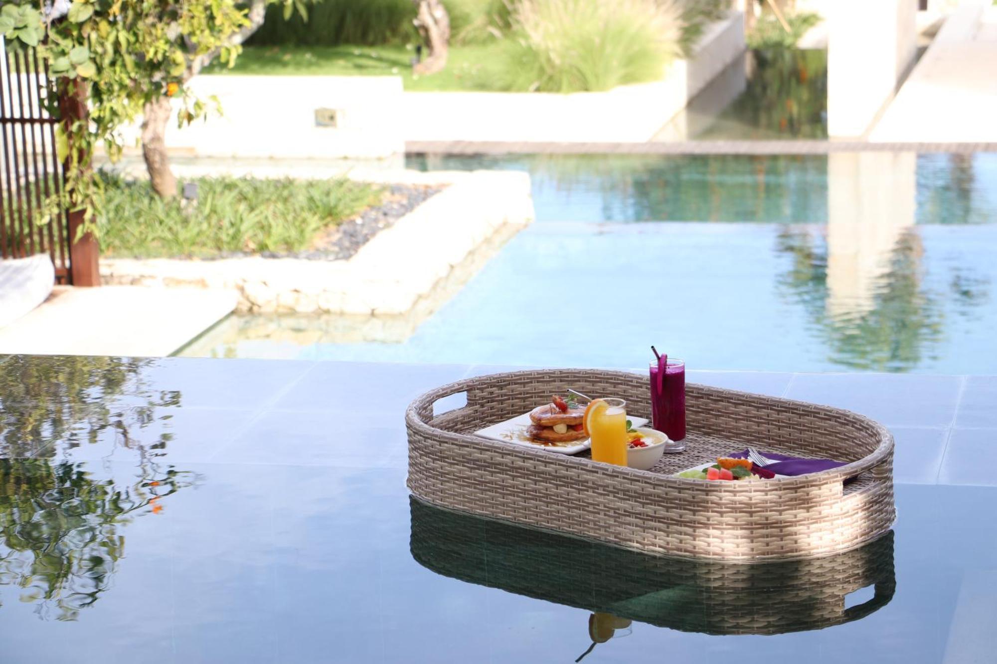 The Bale Nusa Dua By Lifestyleretreats Eksteriør billede