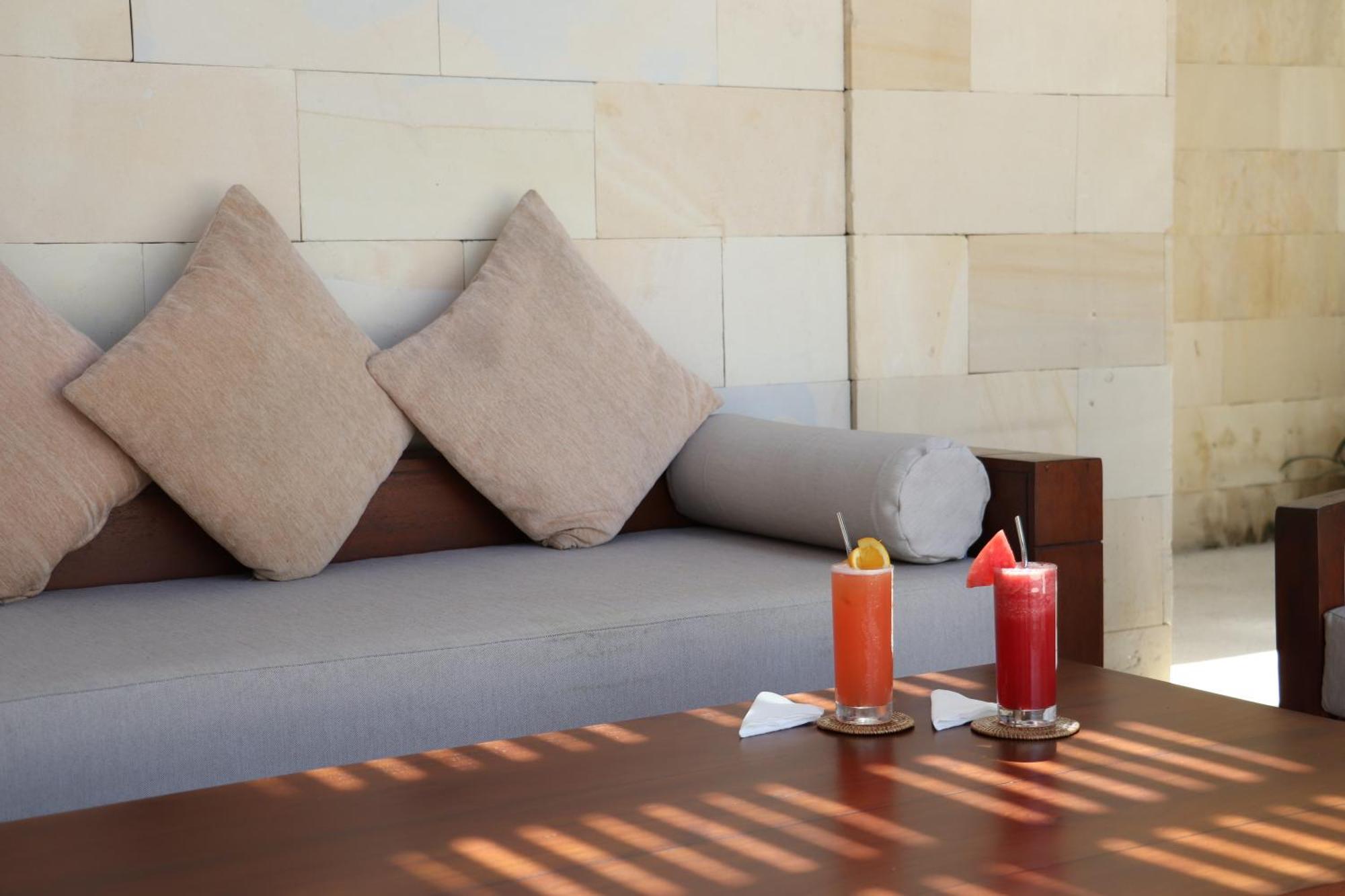 The Bale Nusa Dua By Lifestyleretreats Eksteriør billede