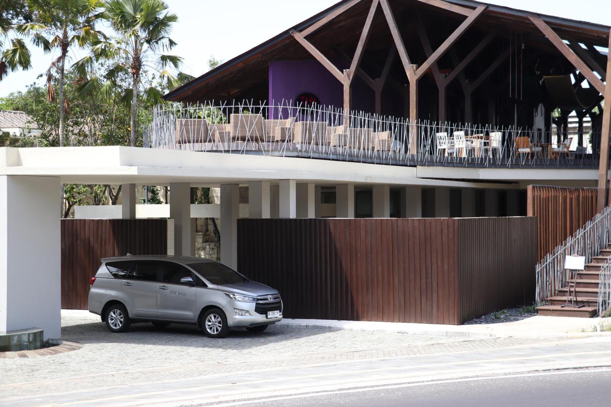 The Bale Nusa Dua By Lifestyleretreats Eksteriør billede