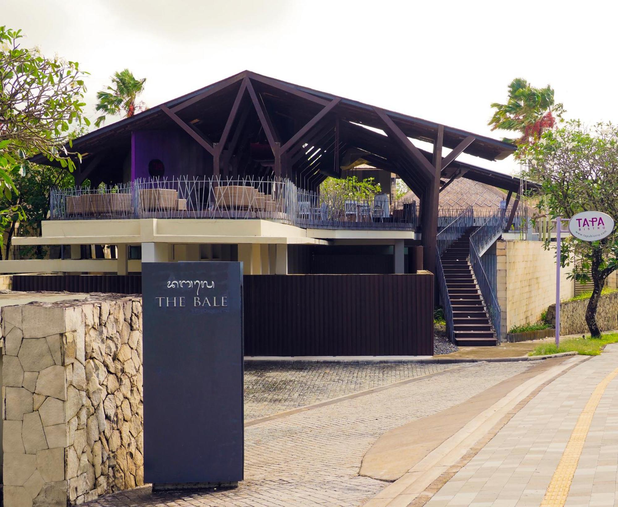 The Bale Nusa Dua By Lifestyleretreats Eksteriør billede