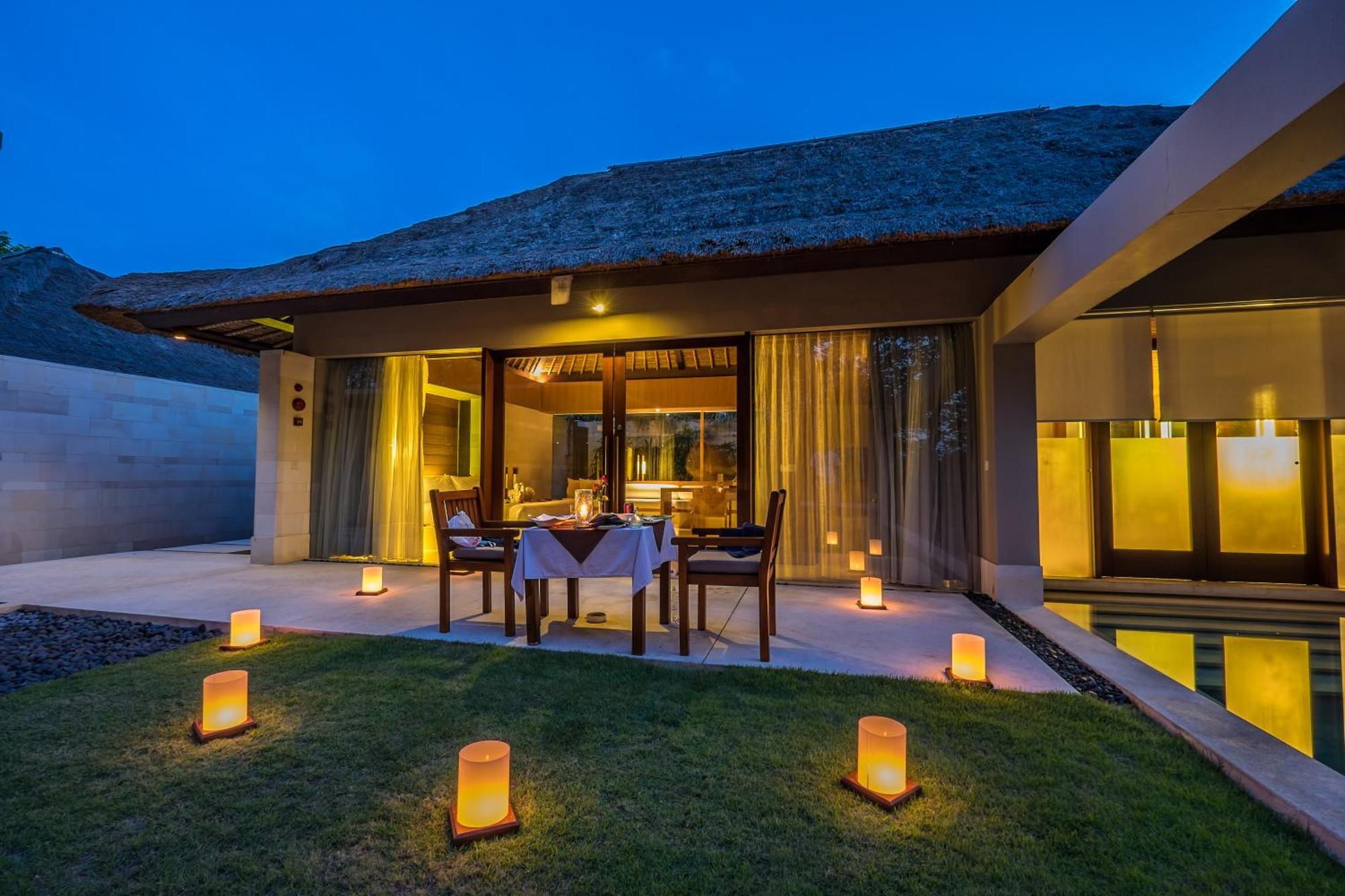 The Bale Nusa Dua By Lifestyleretreats Eksteriør billede