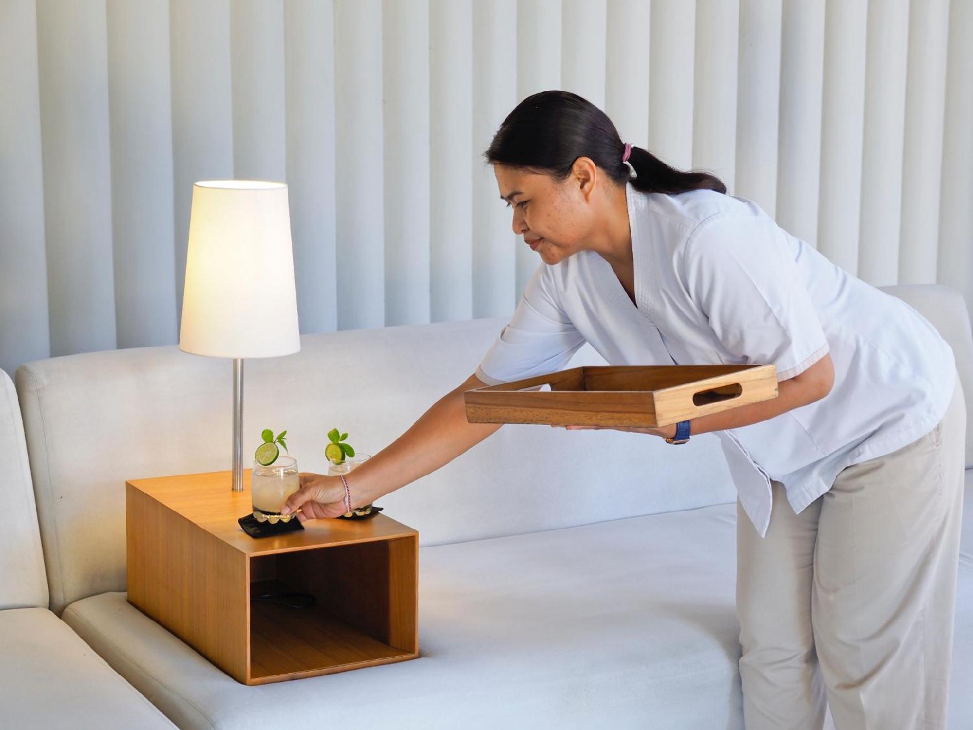 The Bale Nusa Dua By Lifestyleretreats Eksteriør billede