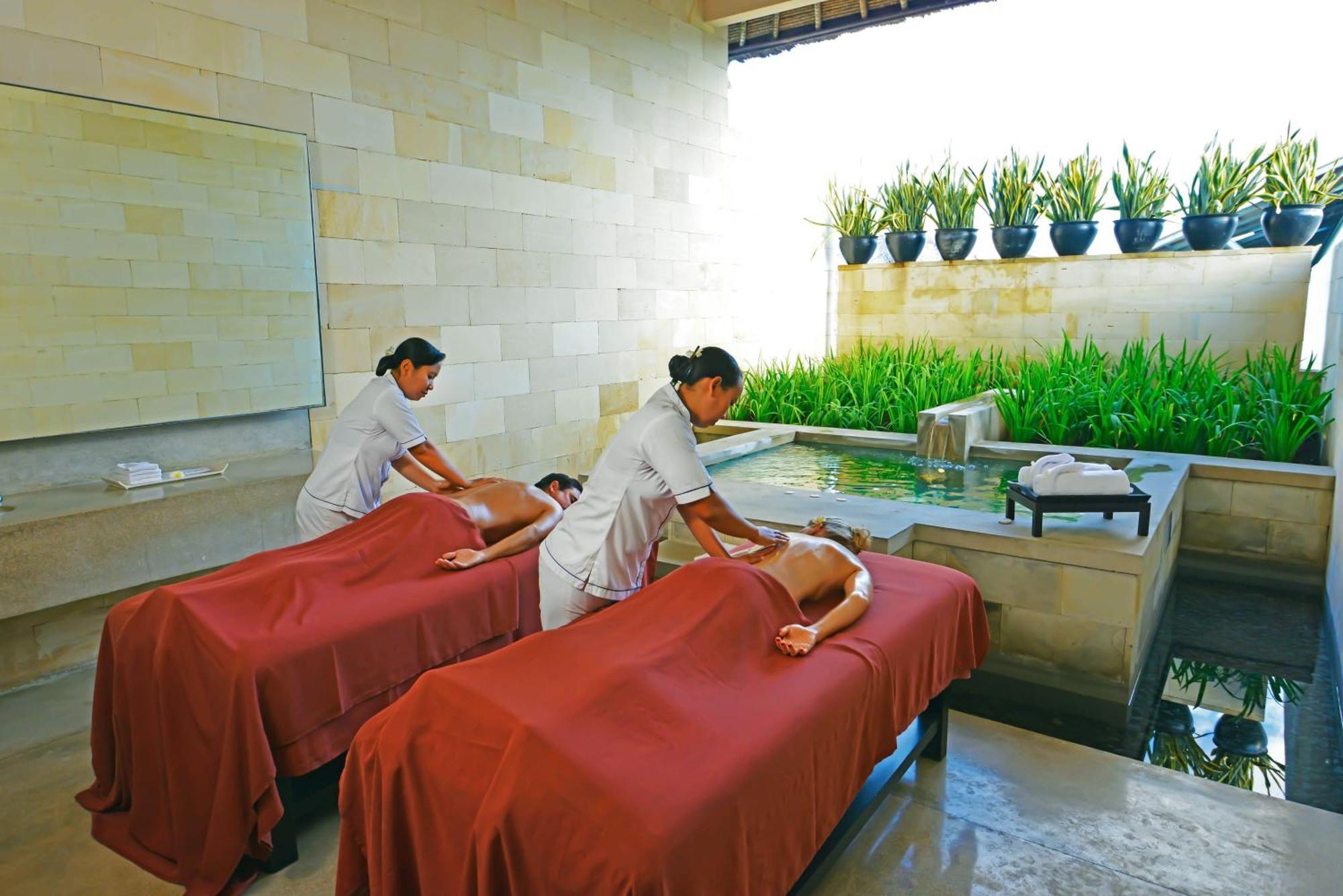 The Bale Nusa Dua By Lifestyleretreats Eksteriør billede