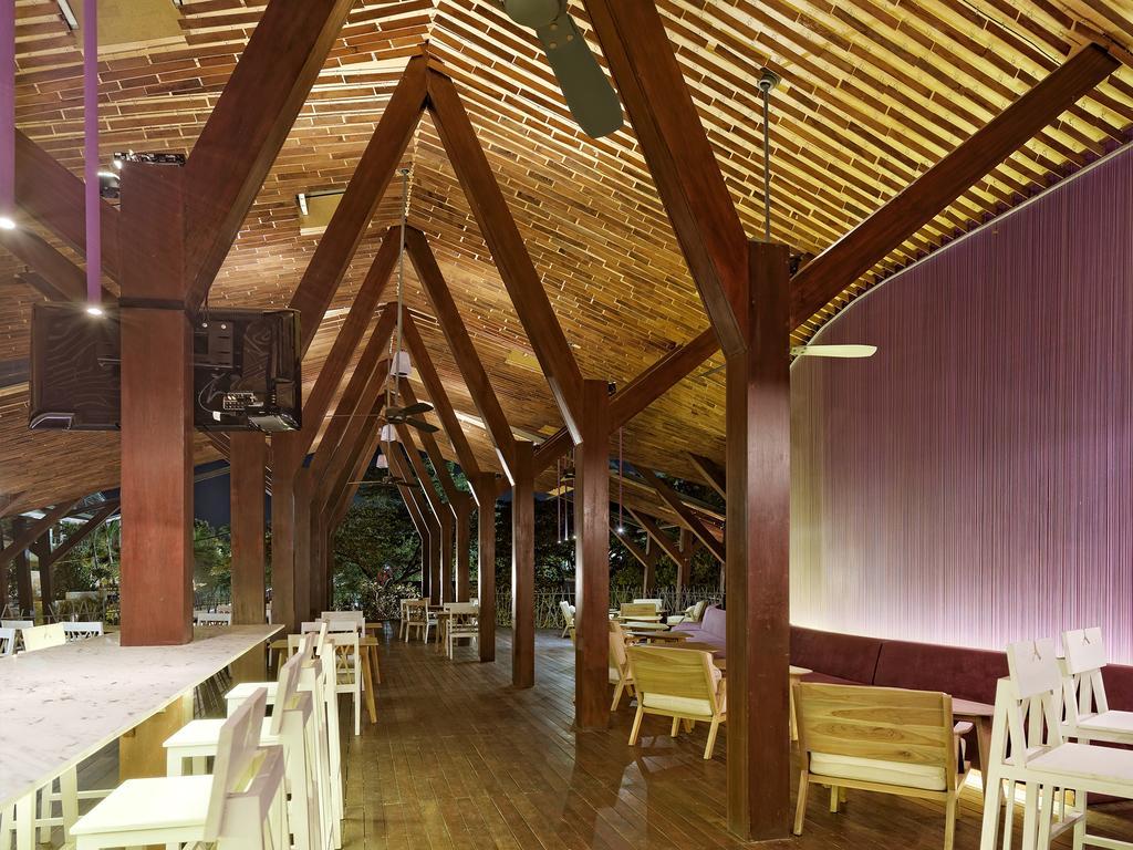 The Bale Nusa Dua By Lifestyleretreats Eksteriør billede